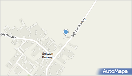 Kamil Kwieciński Sklep Spożywczo - Przemysłowy, Sojczyn Borowy 19-200 - Spożywczy, Przemysłowy - Sklep, NIP: 7191553706
