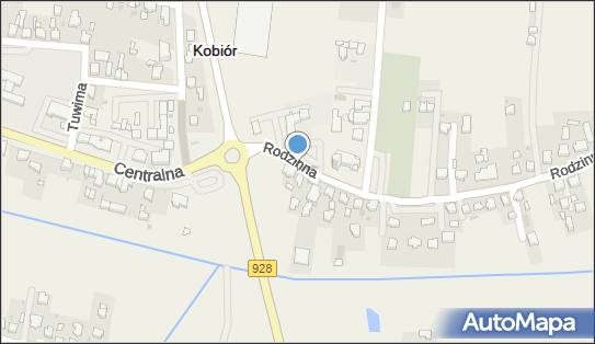Kania Magdalena Sklep U Adama Magdalena Kania i Adam Kania, Kobiór 43-210 - Spożywczy, Przemysłowy - Sklep, NIP: 6381533600