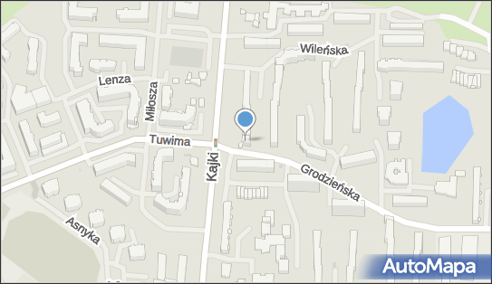Kaskada, Grodzieńska 16A, Ełk 19-300 - Spożywczy, Przemysłowy - Sklep
