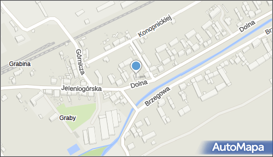 Katarzyna Miksa-Kiełbasa Sklep Ogólnospożywczy U Kasi, Dolna 68 58-150 - Spożywczy, Przemysłowy - Sklep, NIP: 8842467582