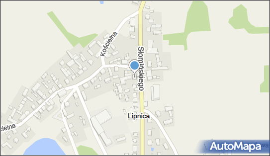 Kiedrowski Kazimierz, Józefa Słomińskiego 25, Lipnica 77-130 - Spożywczy, Przemysłowy - Sklep, numer telefonu
