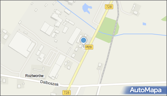 Kinga Anna Grochal Sklep Spożywczo Przemysłowy, Kozietuły Nowe 05-640 - Spożywczy, Przemysłowy - Sklep, NIP: 6631629147