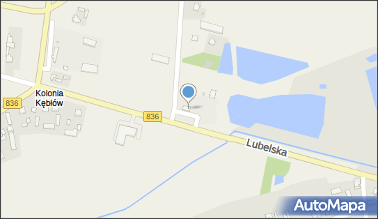 KONKRET, Kębłów 73C, Kębłów 21-050 - Spożywczy, Przemysłowy - Sklep