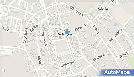 Kristal, Rynek 14, Radziejów 88-200 - Spożywczy, Przemysłowy - Sklep, numer telefonu