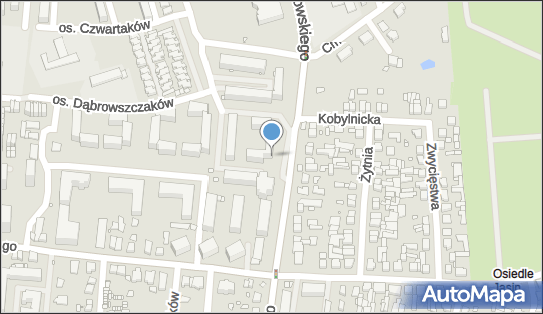 Krugiołka Magdalena. Sprzedaż art. spożywczych, Swarzędz 62-020 - Spożywczy, Przemysłowy - Sklep