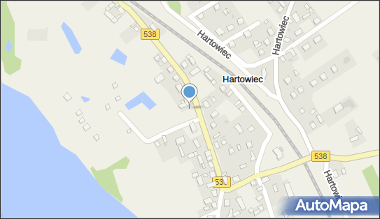 Kruszewski Krzysztof, Hartowiec 48, Hartowiec 13-220 - Spożywczy, Przemysłowy - Sklep, numer telefonu