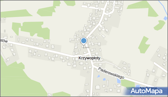 Krzywopłoty Sklep Shot Market Artur Barczyk, Krzywopłoty 32-310 - Spożywczy, Przemysłowy - Sklep, numer telefonu