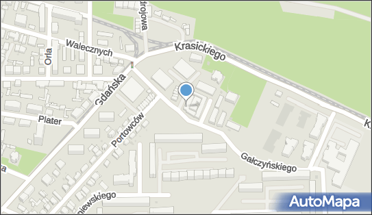 Łasuch - Słodycze, Gałczyńskiego Konstantego Ildefonsa 3 80-524 - Spożywczy, Przemysłowy - Sklep