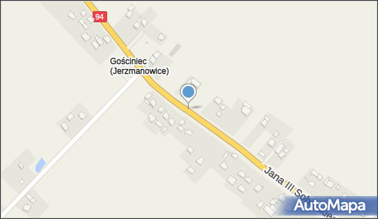 Magdalena Łyczkowska Sklep Spożywczo - Przemysłowy, Jerzmanowice 32-048 - Spożywczy, Przemysłowy - Sklep, NIP: 5130005398