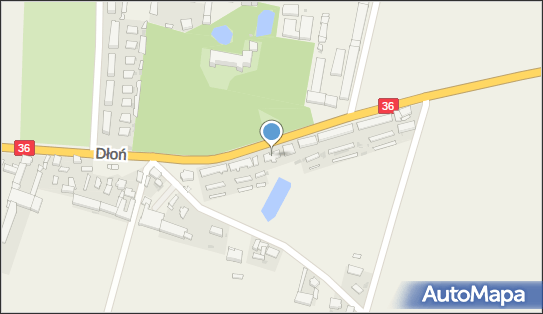 Magdalena Zmysłowska Sklep Spożywczo-Przemysłowy, Dłoń 19B 63-910 - Spożywczy, Przemysłowy - Sklep, NIP: 6991667523