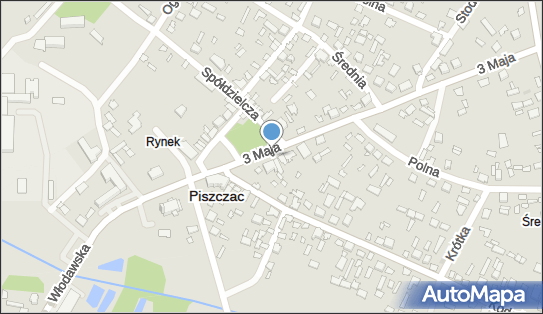 Magda, Rynek 22, Piszczac 21-530 - Spożywczy, Przemysłowy - Sklep, godziny otwarcia