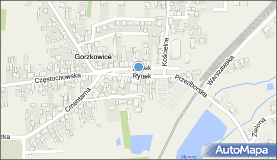 Majami Sklep Ogólnospożywczy, Rynek 21, Gorzkowice 97-350 - Spożywczy, Przemysłowy - Sklep, numer telefonu, NIP: 7712519742