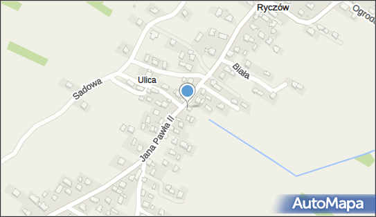 Małgorzata Dziuba Sklep Wielobranżowy Kasia, Jana Pawła II 101 34-115 - Spożywczy, Przemysłowy - Sklep, NIP: 5511063990