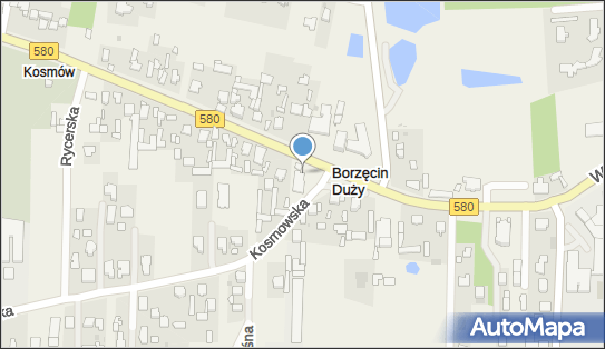 Małgorzata, Warszawska 725, Borzęcin Duży 05-083 - Spożywczy, Przemysłowy - Sklep