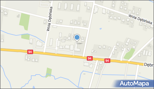 Malinka Market, Wola Dębińska 116, Wola Dębińska 32-852 - Spożywczy, Przemysłowy - Sklep, godziny otwarcia