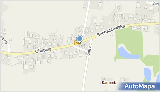 5290017507, Sklep Spożywczo-Przemysłowy Skrońska Krystyna 