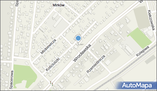 8961215898, Sklep Spożywczo-Przemysłowy Marek Mazij 