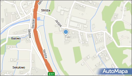 Marek Wątor Sklep Spożywczo - Przemysłowy, Stróża N/N, Stróża 32-431 - Spożywczy, Przemysłowy - Sklep, NIP: 6811376245