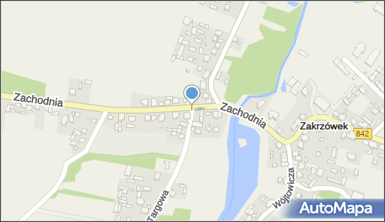 Maria Baran, Zachodnia 7, Zakrzówek 23-213 - Spożywczy, Przemysłowy - Sklep, numer telefonu