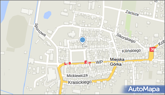 6991057569, Maria Buchowska Sklep Cukierniczy 