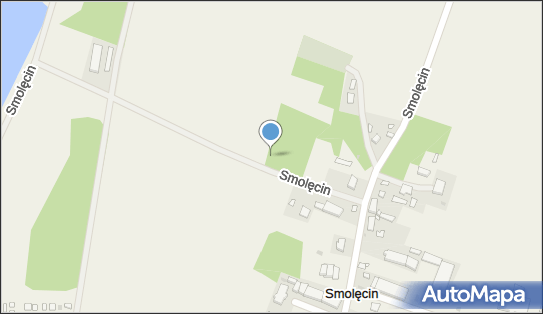 Maria Nicek Sklep Spożywczo-Przemysłowy, Smolęcin -, Smolęcin 72-300 - Spożywczy, Przemysłowy - Sklep, NIP: 8571623098