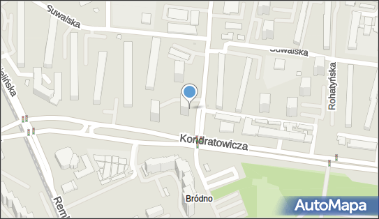Mariusz Rudnik Przedsiębiorstwo Handlowo Usługowe MAG-MAR 03-397 - Spożywczy, Przemysłowy - Sklep, NIP: 5242488893