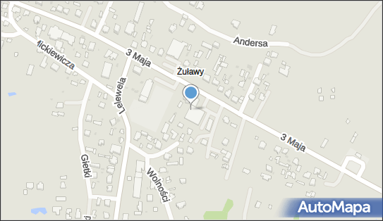 Market Centrum, 3 maja 42, Krasnobród - Spożywczy, Przemysłowy - Sklep, godziny otwarcia, numer telefonu