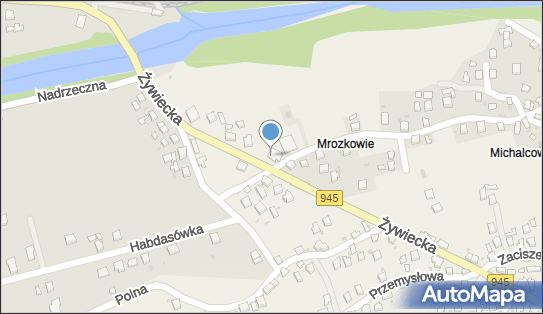 MARKET Kaskada, Żywiecka 17, Świnna 34-331 - Spożywczy, Przemysłowy - Sklep, godziny otwarcia, numer telefonu