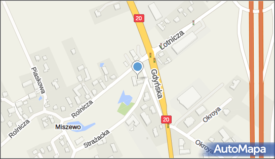 Maura Dylewicz Sklep Kolonialny Bania Luca, ul. Gdyńska 99 80-297 - Spożywczy, Przemysłowy - Sklep, NIP: 9570392622