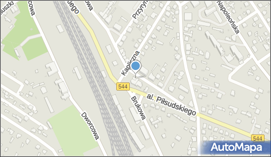 Michał Gawarecki Sklepy Firmowe Gawarecki, ul. Adama Mickiewicza 7 06-500 - Spożywczy, Przemysłowy - Sklep, NIP: 5691579062