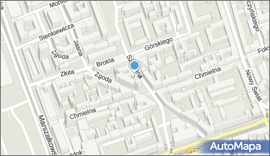 Mini Delikatesy, Szpitalna 3, Warszawa 00-031 - Spożywczy, Przemysłowy - Sklep