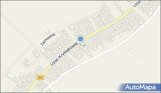 Mini Market Sklep Spożywczo Przemysłowy, Padew Narodowa 39-340 - Spożywczy, Przemysłowy - Sklep, numer telefonu, NIP: 8670005601