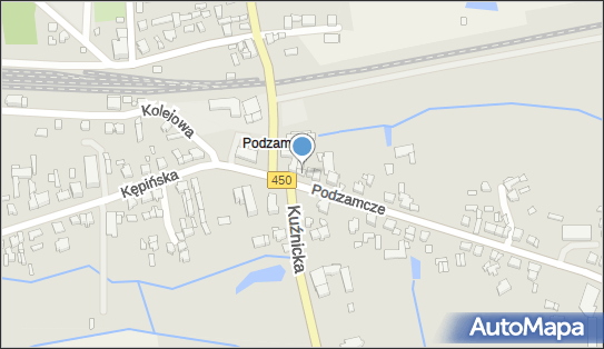 Mini-Market, Podzamcze 38a, Wieruszów 98-400 - Spożywczy, Przemysłowy - Sklep