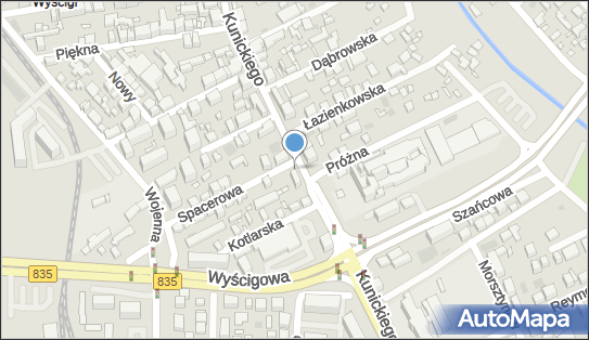 Mini Market, Władysława Kunickiego 73, Lublin 20-422 - Spożywczy, Przemysłowy - Sklep, numer telefonu