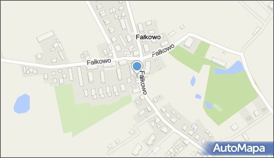 Mini Sam Sklep Spożywczo Przemysłowy, Fałkowo 19, Fałkowo 62-262 - Spożywczy, Przemysłowy - Sklep, NIP: 7842270784