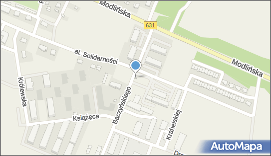 Minimarket - Iwona & Izabela, Modlińska 5, Wieliszew 05-135 - Spożywczy, Przemysłowy - Sklep