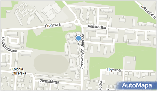 MiniMarket, Czerwonych Beretów 6, Warszawa - Spożywczy, Przemysłowy - Sklep