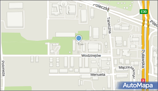 Mokpol, Taneczna 71 A, Warszawa 02-829 - Spożywczy, Przemysłowy - Sklep