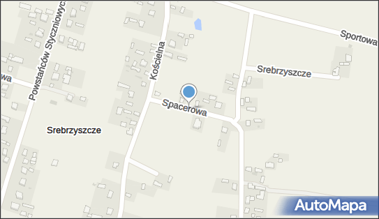 Monika Kinach Sklep Spożywczo - Przemysłowy Sezam, Srebrzyszcze 22-100 - Spożywczy, Przemysłowy - Sklep, NIP: 5631879010