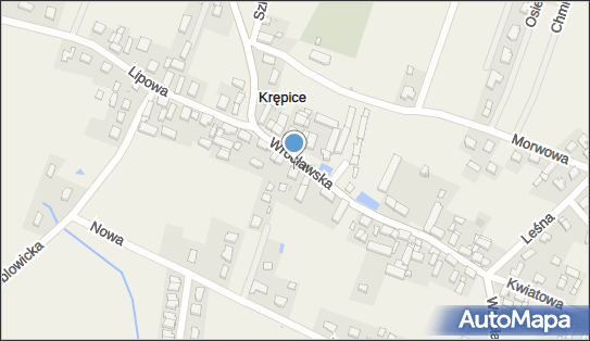 Monika, Wrocławska 6, Krępice 55-330 - Spożywczy, Przemysłowy - Sklep, numer telefonu