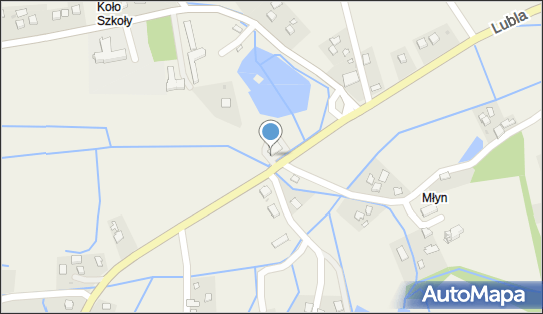 MPM Market, DW 988, Lubla - Spożywczy, Przemysłowy - Sklep