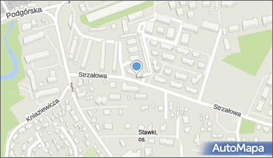 Na STAWKACH, Strzałowa 8, Toruń - Spożywczy, Przemysłowy - Sklep