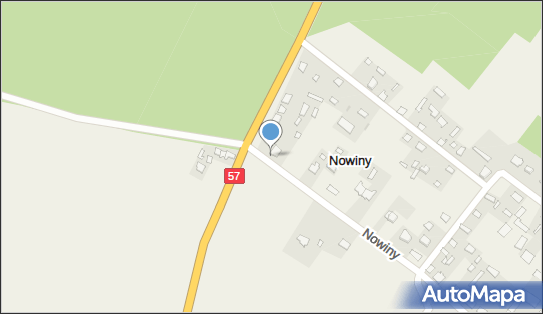Natalia Skalska, Nowiny 32C, Nowiny 12-100 - Spożywczy, Przemysłowy - Sklep, godziny otwarcia