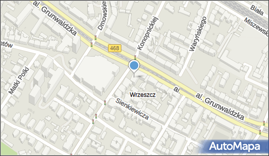 Nomart Artur Nowicki, Aleja Grunwaldzka 78, Gdańsk 80-244 - Spożywczy, Przemysłowy - Sklep, godziny otwarcia, numer telefonu