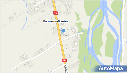 Ogólnospożywczy, Kaniówka 59, Białka Tatrzańska 34-405 - Spożywczy, Przemysłowy - Sklep