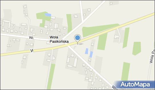 Olivier, Wola Pasikońska 16, Wola Pasikońska - Spożywczy, Przemysłowy - Sklep, numer telefonu