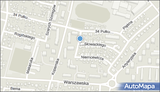 Omega, Juliusza Słowackiego 24, Biała Podlaska 21-500 - Spożywczy, Przemysłowy - Sklep, godziny otwarcia