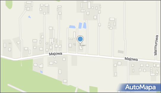 P H U Bistrans Sklep Spożywczo Przemysłowy, Majowa 88 05-462 - Spożywczy, Przemysłowy - Sklep, NIP: 5321780990