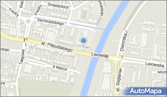 P H U Sklep Spożywczy, al. Józefa Piłsudskiego NN, Rzeszów 35-074 - Spożywczy, Przemysłowy - Sklep, NIP: 8131344313