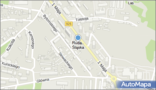 P.P.U.H. Markos Krzysztof Kostorz, ul. ..., Ruda Śląska 41-700 - Spożywczy, Przemysłowy - Sklep